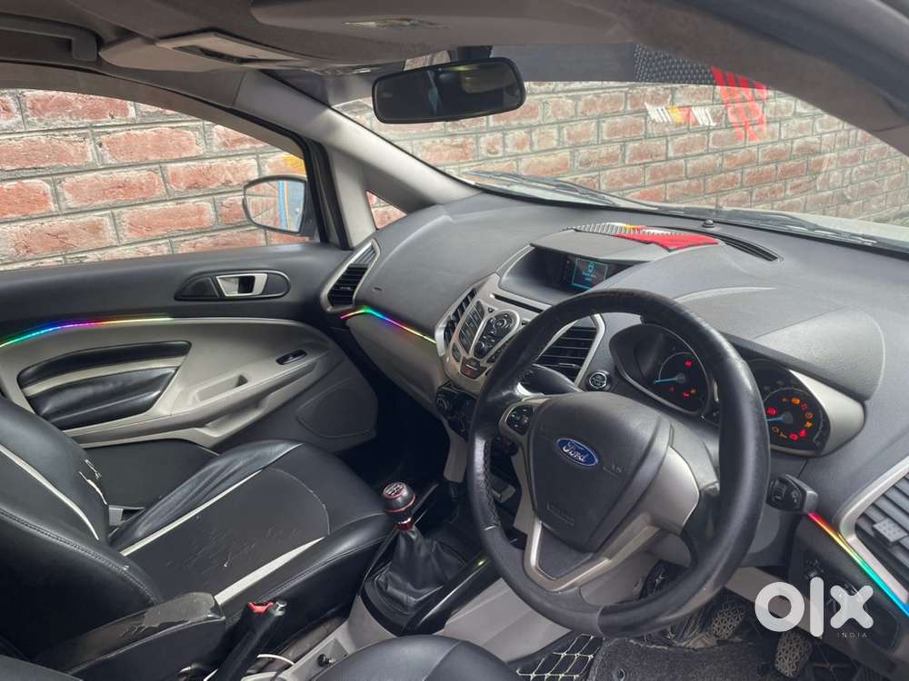 Ford Ecosport Diesel Manual 2013
