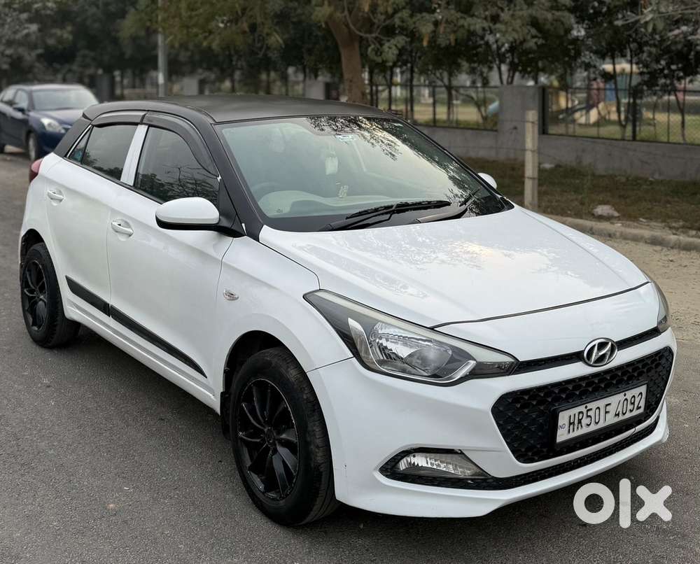 Hyundai Elite I20 2017