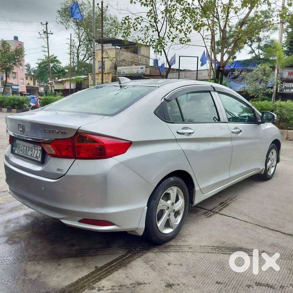Honda City Zx Petrol Mt, 2016, Cng & Hybrids