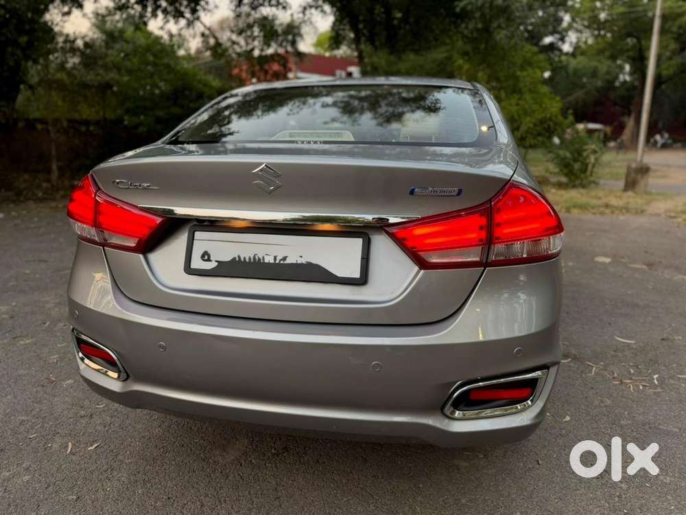 2020 Ciaz Aplha Petrol Smart Hybrid