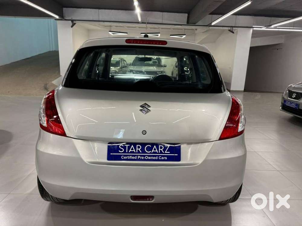 Maruti Suzuki Swift Vdi, 2017, Diesel