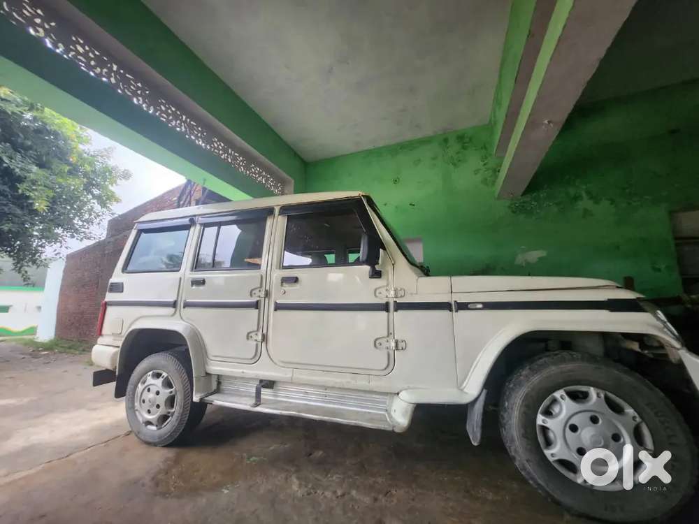 Mahindra Bolero 2012 Diesel