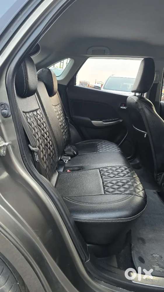 Maruti Suzuki Baleno 2021 Petrol Well Maintained