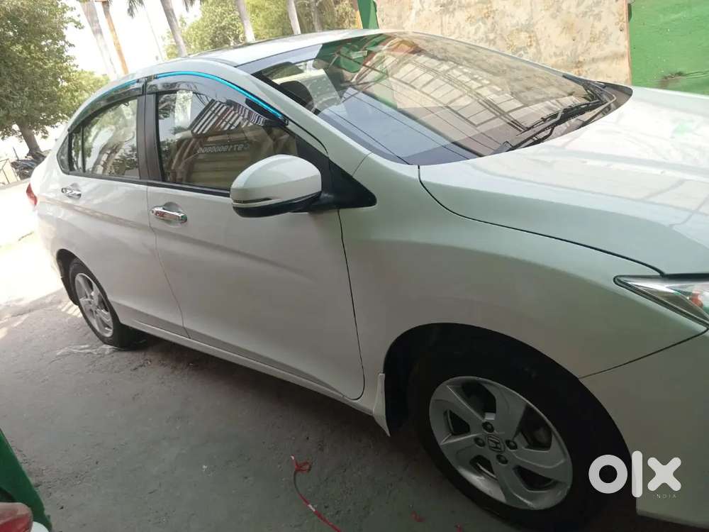 Honda City 2014 Petrol Well Maintained