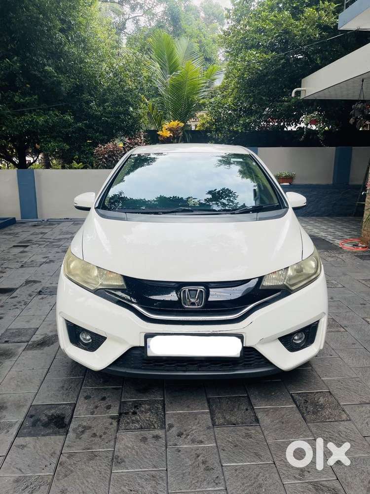 Honda Jazz Diesel 2015