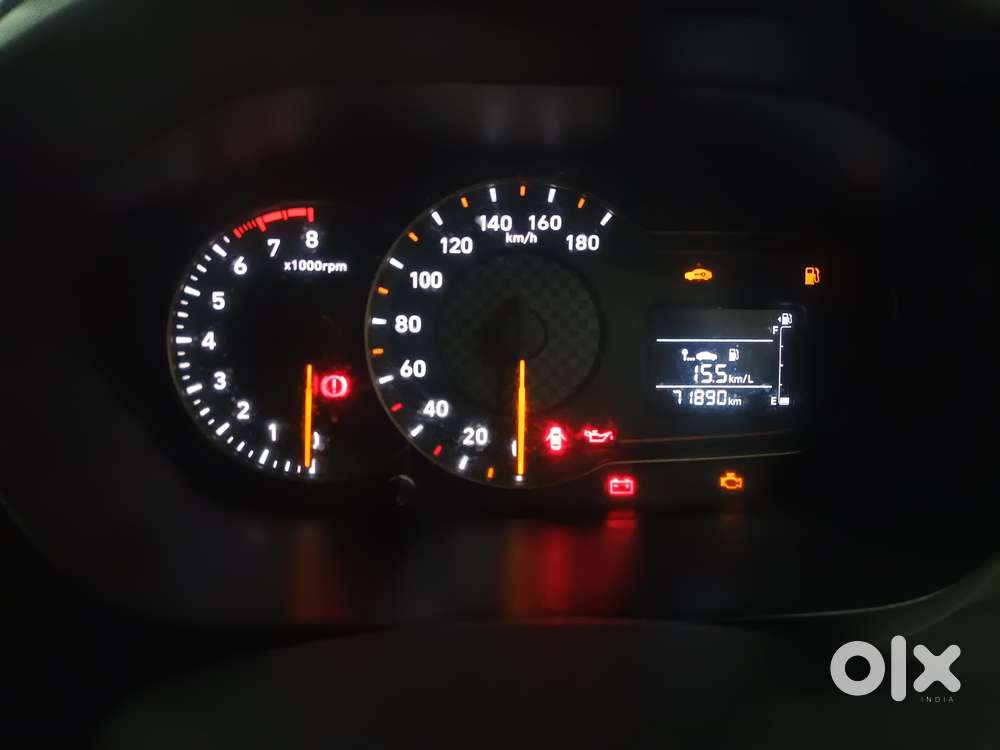 Hyundai Santro Sportz, 2019, Petrol