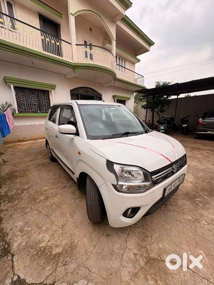 Maruti Suzuki Wagon R Vxi 2021