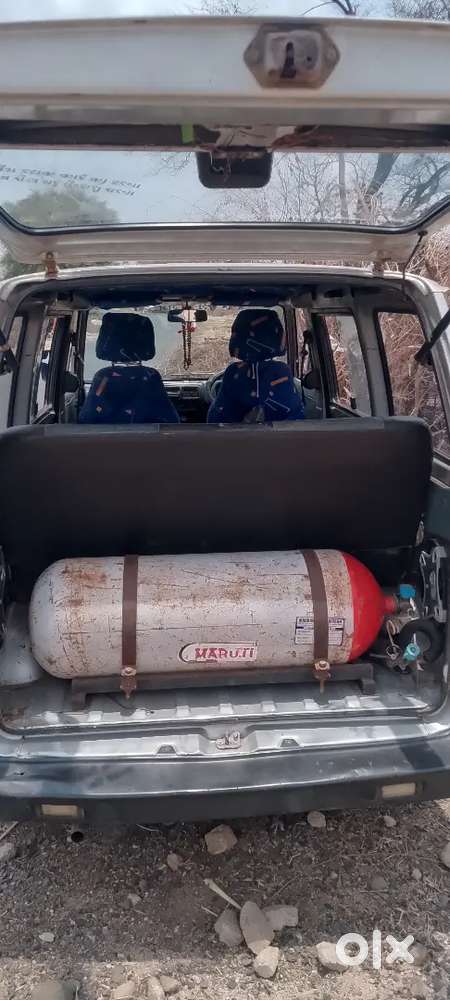 Maruti Suzuki Omni Petrol 2011