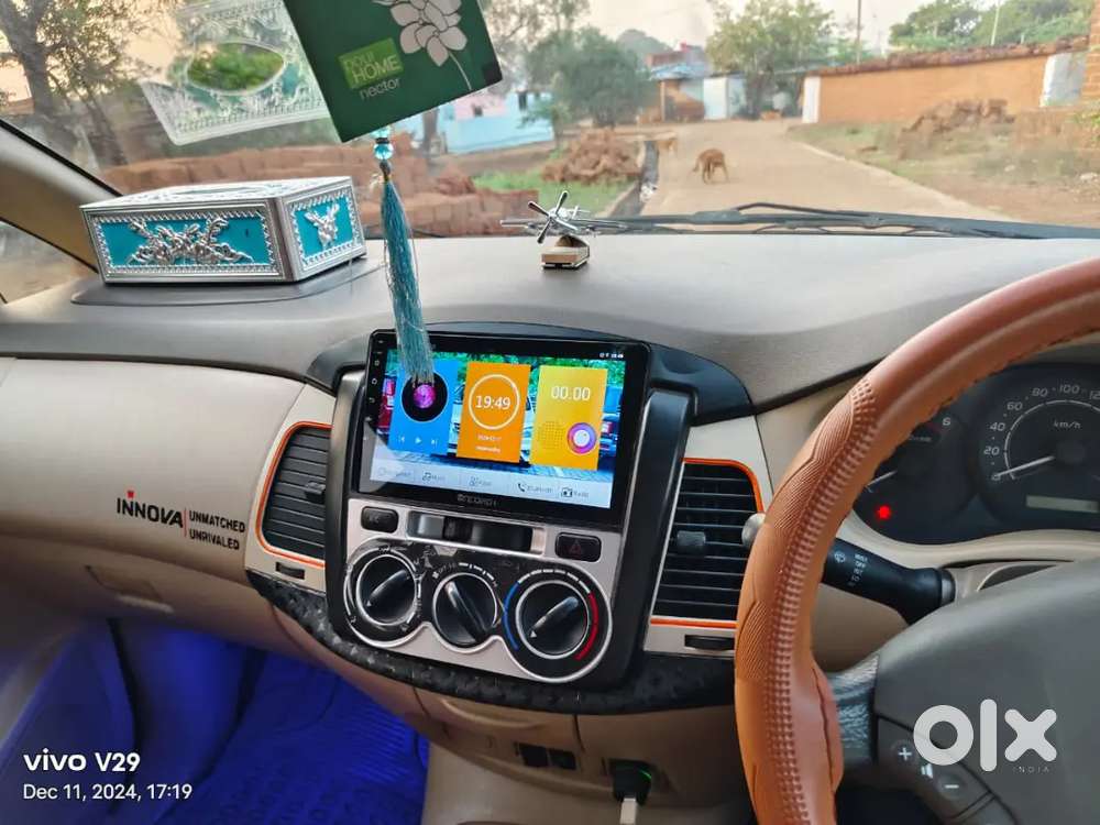 Toyota Innova Diesel 2010