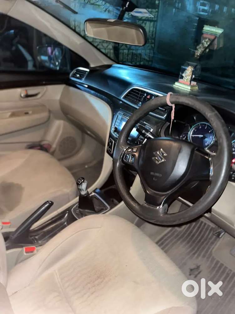 2016 Maruti Suzuki Ciaz