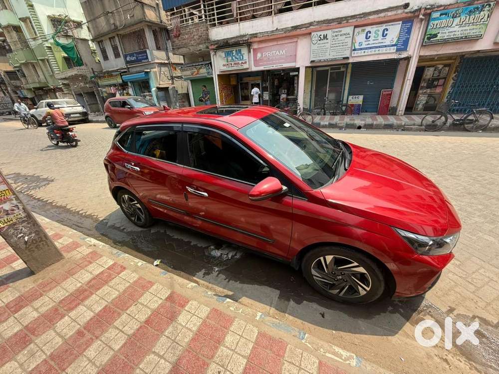 Hyundai New I20 2023 Petrol Well Maintained