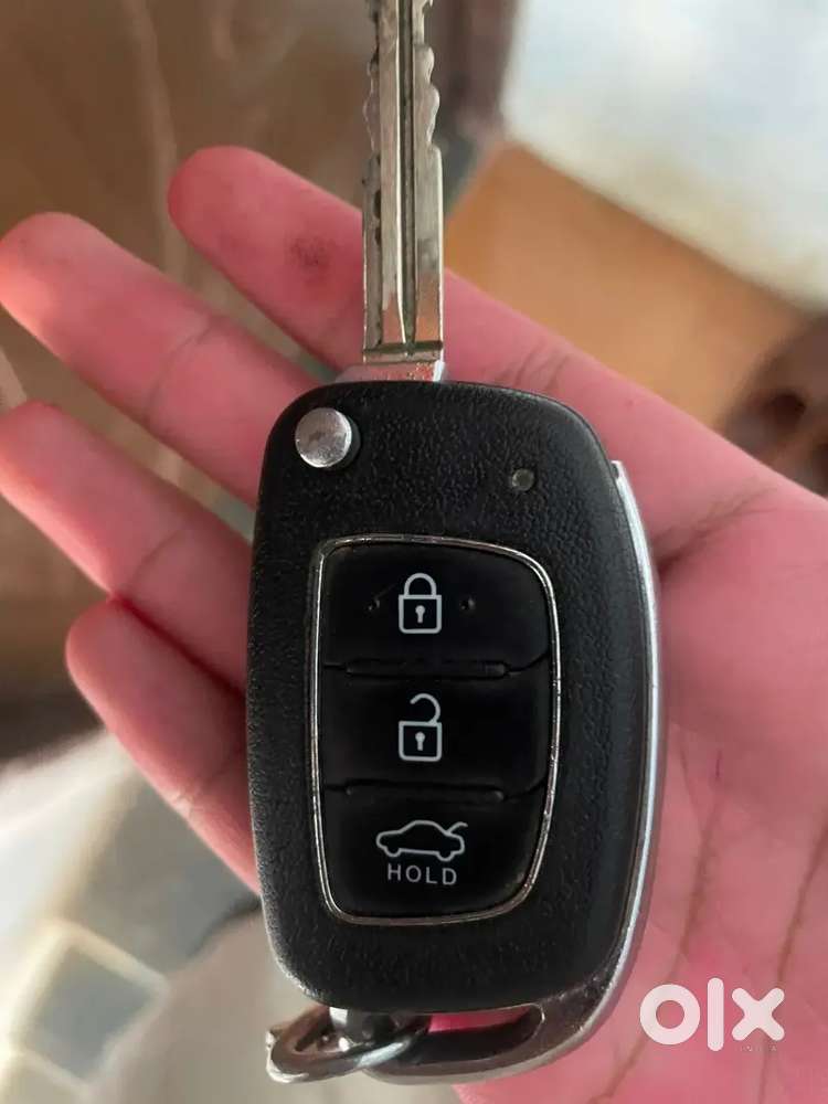 Hyundai Xcent 2017 Diesel Good Condition