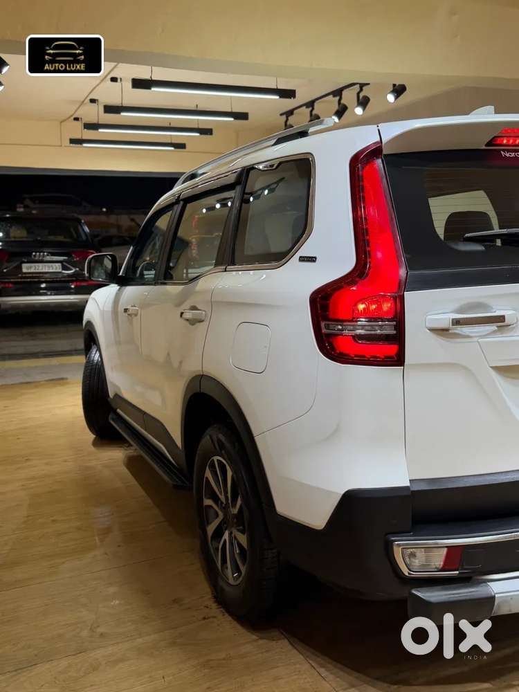 Mahindra Scorpio N Z8 Diesel At 4wd 7 Str, 2023, Diesel