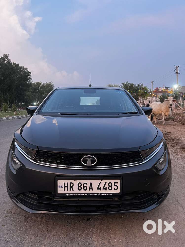 Tata Altroz 1.2 Xz (o), 2020, Petrol