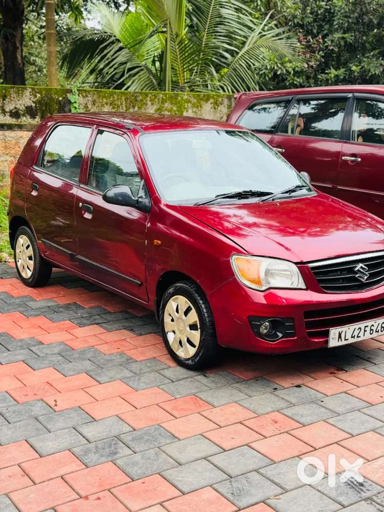 Maruti Suzuki Alto 2012 Petrol Variant Vxi