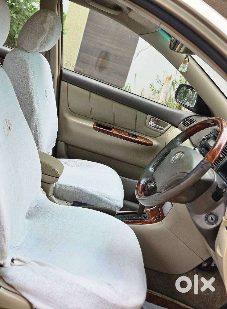 Toyota Corolla H4 1.8g, 2007, Petrol