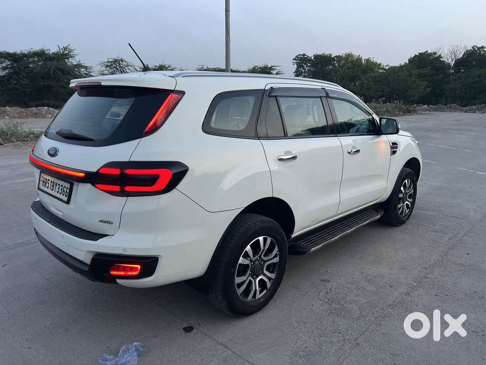 Ford Endeavour 3.2 Titanium 4x4 At, 2019, Diesel