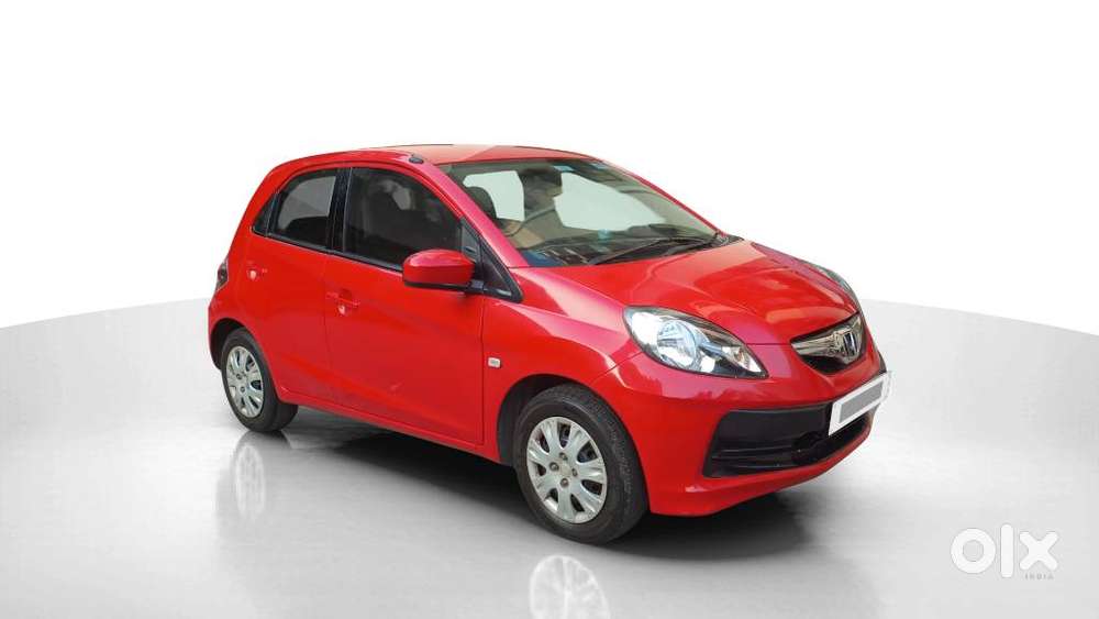 Honda Brio S Mt, 2012, Petrol
