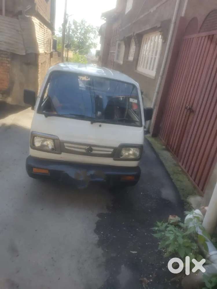 Maruti Suzuki Omni 2016 Petrol 85000 Km Driven