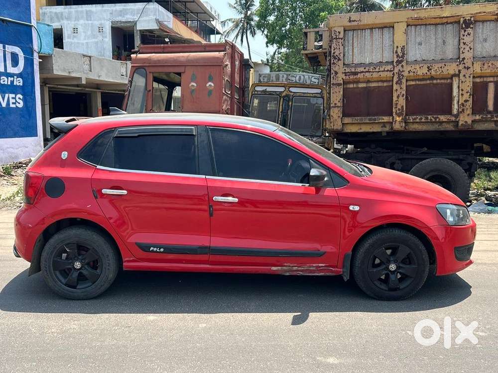 Volkswagen Polo 2012 Diesel Well Maintained