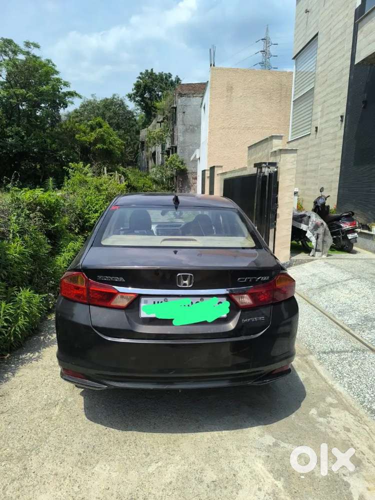Honda City 2016 Petrol 1.5 Vxmt