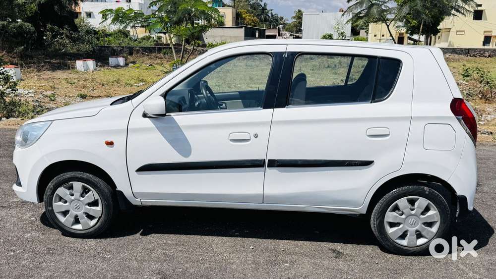 Maruti Suzuki Alto K10 1.0 Vxi, 2015, Petrol
