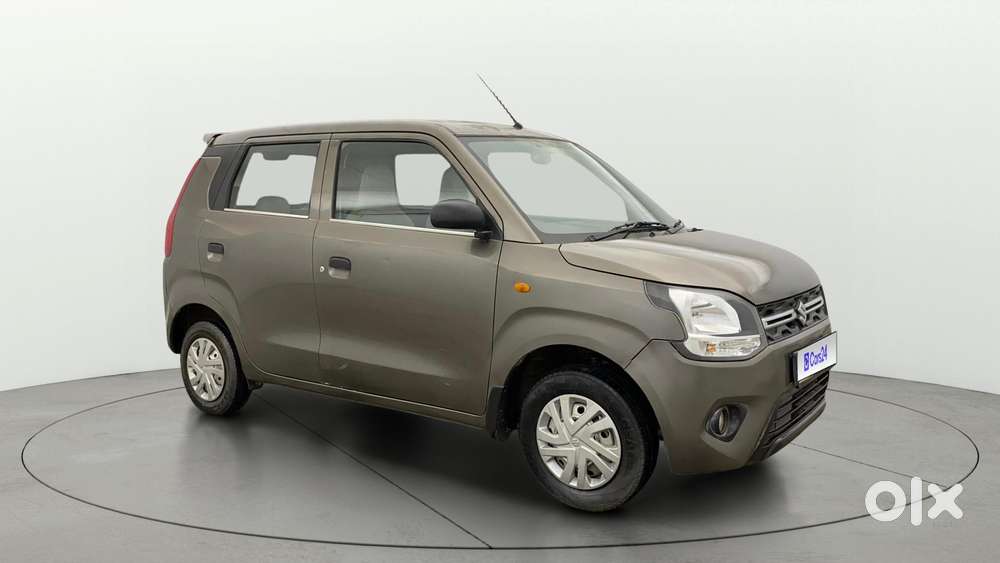 Maruti Suzuki Wagon R Cng Lxi Opt, 2020, Cng & Hybrids