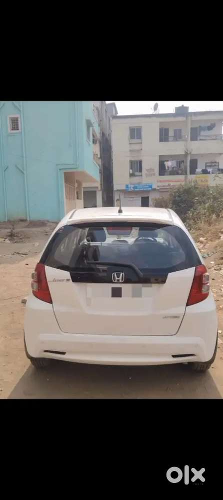 Honda Jazz 2012 Petrol Well Maintained