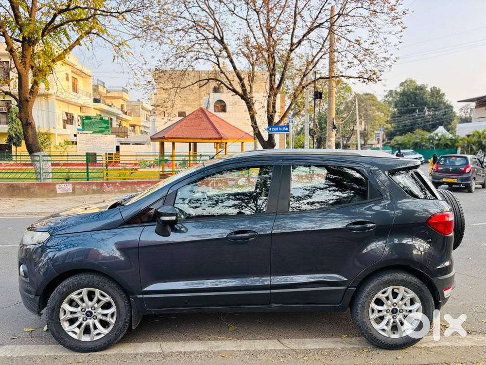 Ford Ecosport [2013-2015] 1.5 Tdci Titanium (o), 2013, Diesel