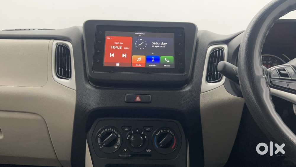 Maruti Suzuki Wagon R 1.2 Zxi Plus Dual Tone, 2022, Petrol