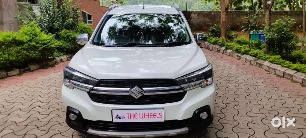 Maruti Suzuki Xl6 1.5 Zeta Mt, 2022, Petrol