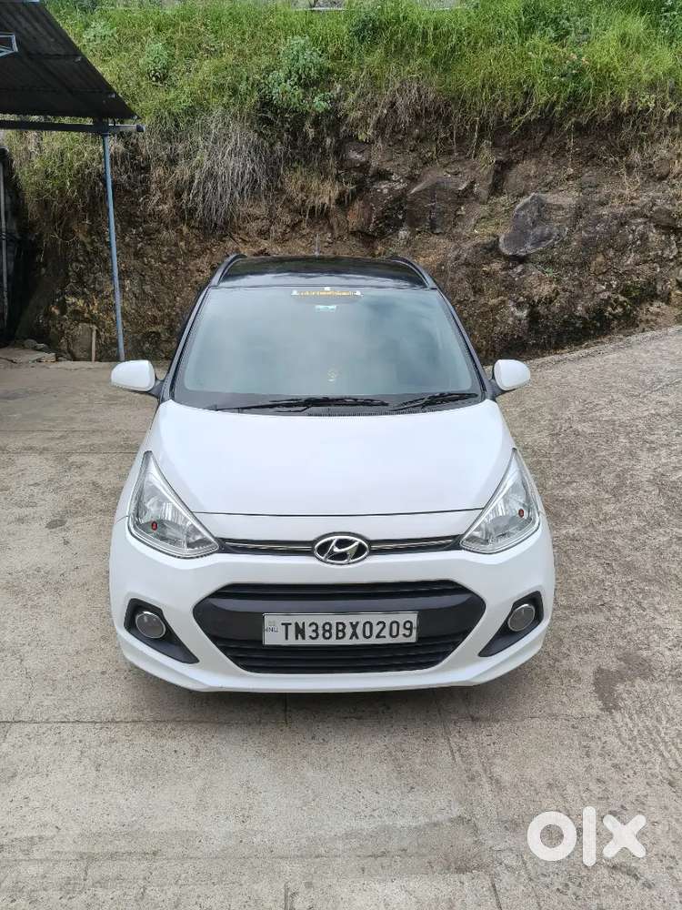 Hyundai Grand I10 Asta 2014 Manual Petrol