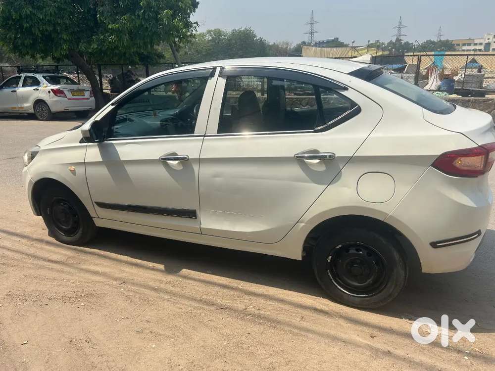 Tata Tigor 2018 Cng & Hybrids 60000 Km Driven