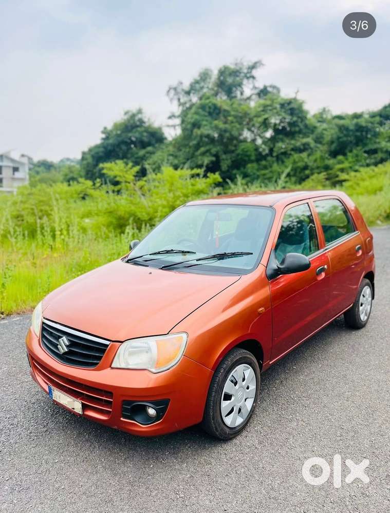 Maruti Suzuki Alto 2012