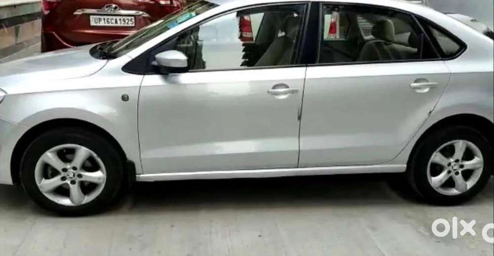 Skoda Rapid - Immaculate Conditionand Cng Fitted