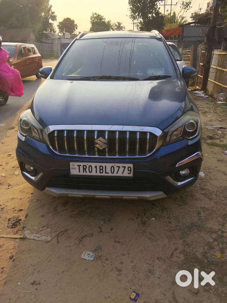 For Sale: Maruti S-cross 1.5 Alpha Petrol Manual  Excellent Condition
