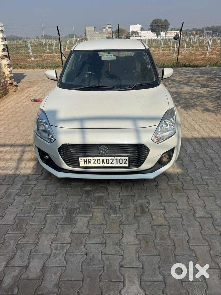 Maruti Suzuki Swift 2019 Diesel 116000 Km Driven