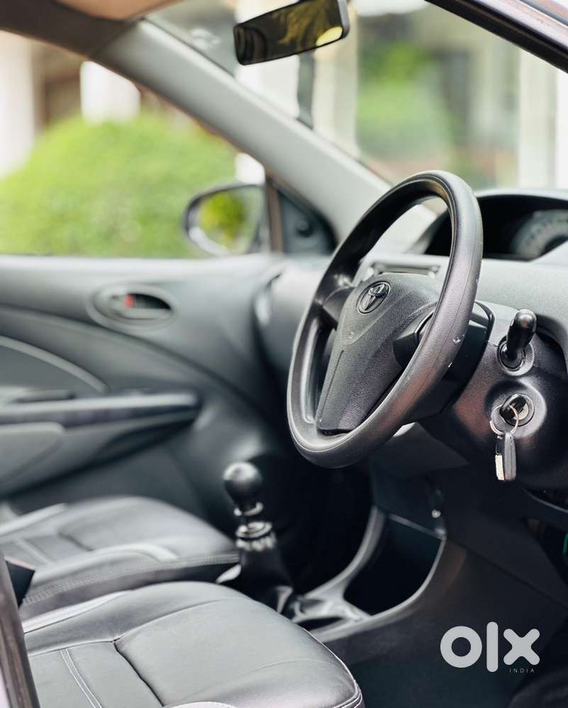 Toyota Etios Liva Diesel 2012