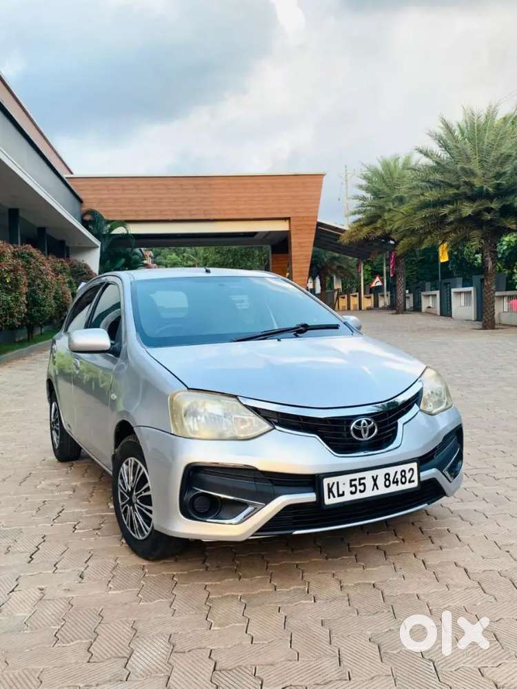 Toyota Etios Liva 2012