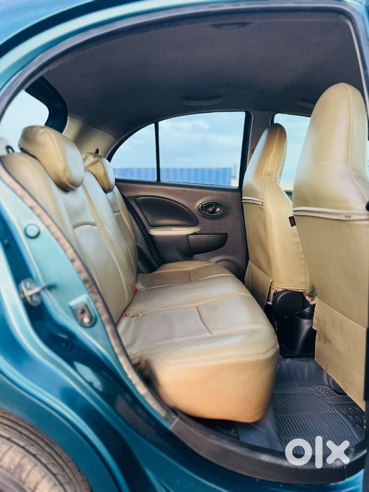 Nissan Micra Xv, 2015, Petrol