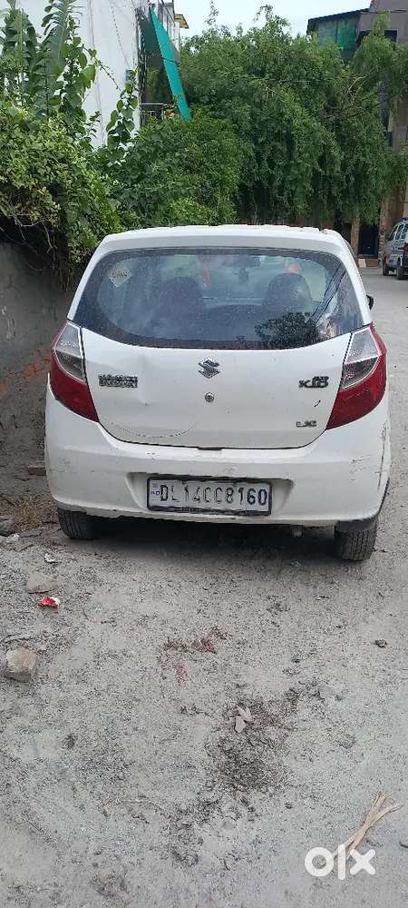 Maruti Suzuki Alto K10 2016 Cng & Hybrids 95000 Km Driven