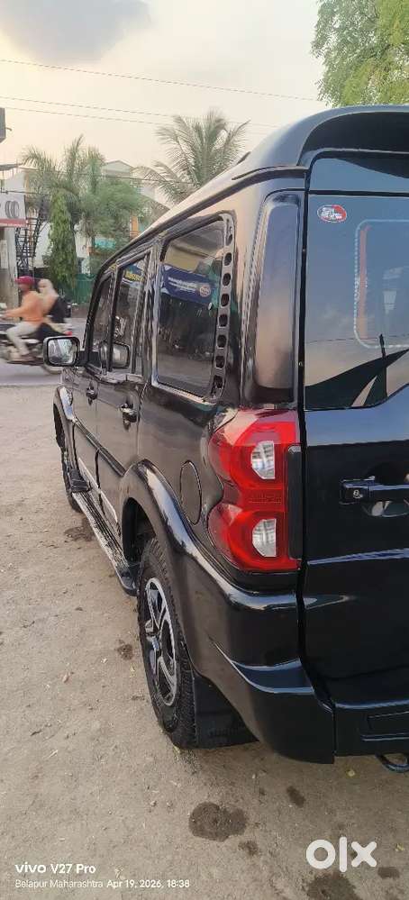 Mahindra Scorpio 2.2 Sle 2011