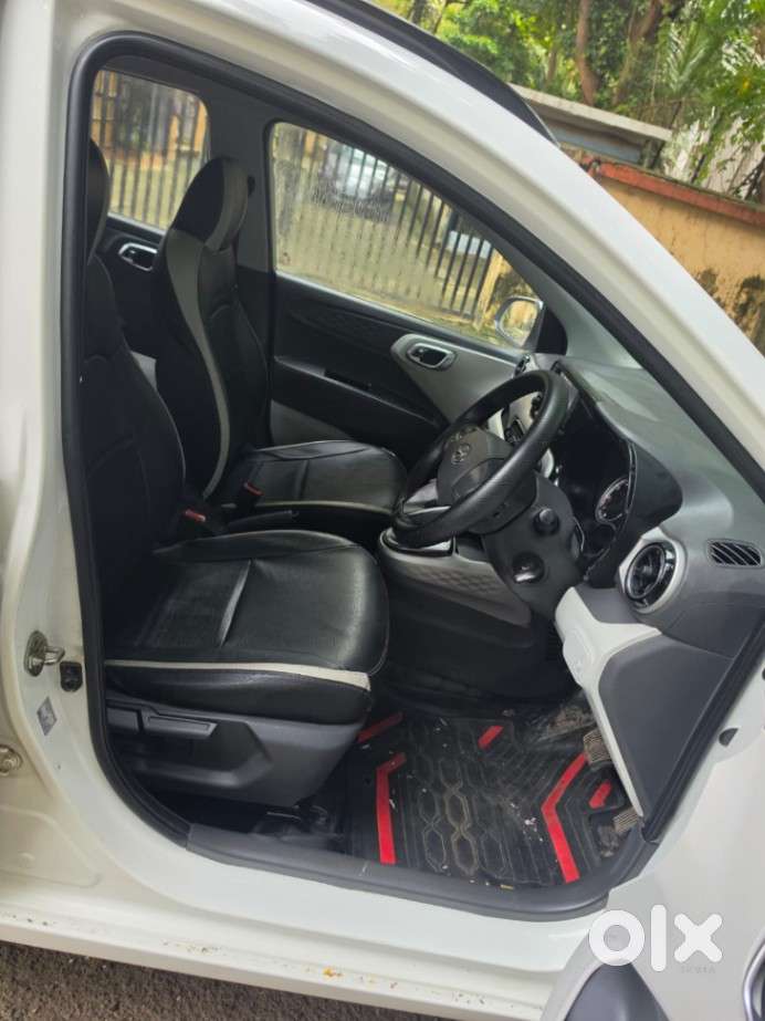 Hyundai Grand I10 Nios Sportz 1.2 Kappa Amt, 2020, Petrol