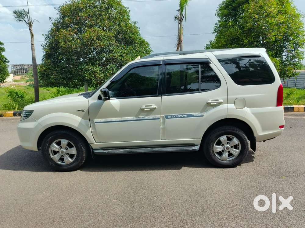 Tata Safari Storme Diesel Manual 2016