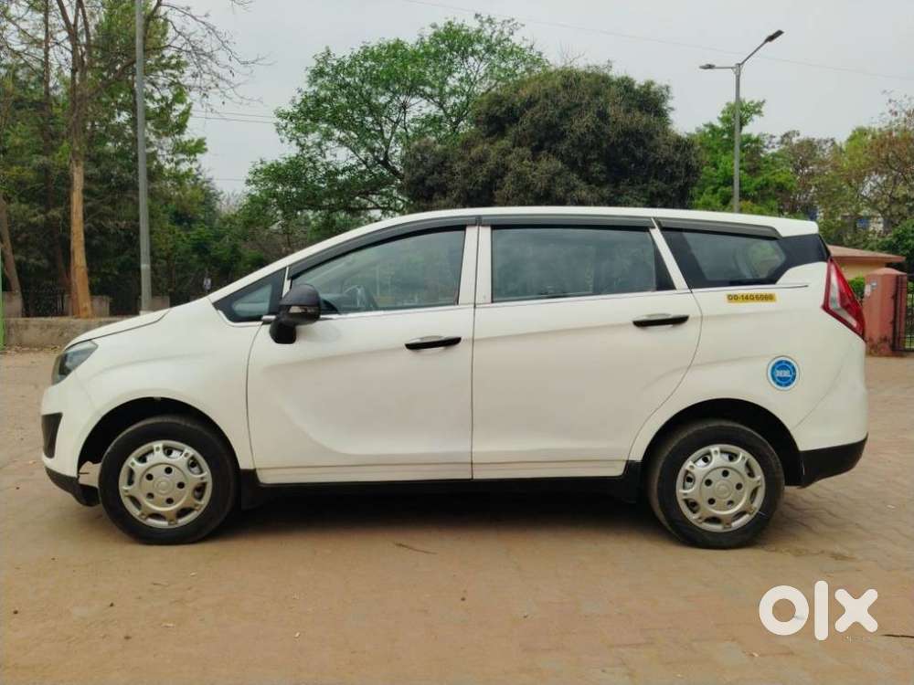 Mahindra Marazzo M4 8str, 2018, Diesel