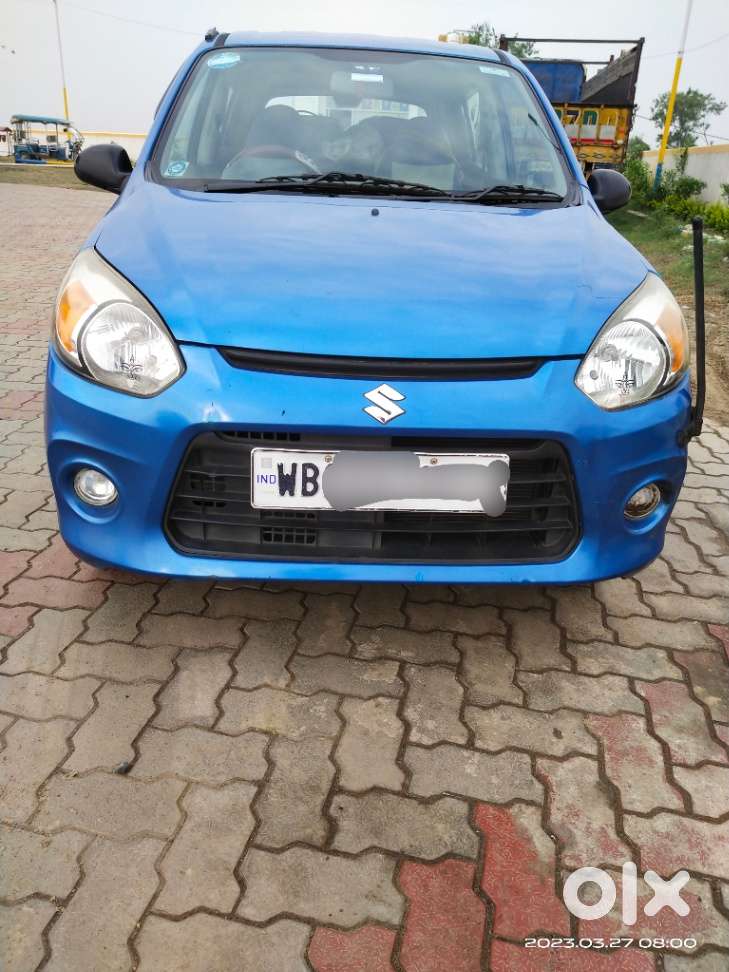 Maruti Suzuki Alto 800 2012-2016 Lxi, 2016, Petrol