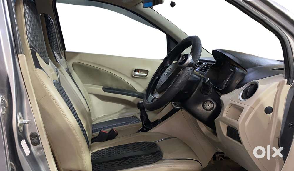 Maruti Suzuki Celerio 2014-2017 Zxi Optional, 2017, Petrol