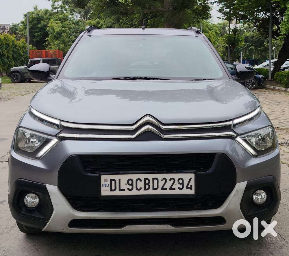 Citroen C3 Feel (o) 1.2 Petrol, 2023, Petrol
