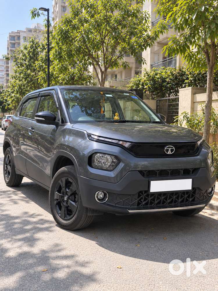 Tata Punch Petrol 2022 Variant