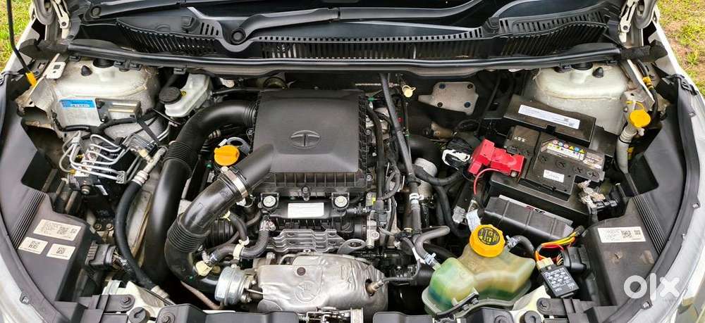 Urgent Sale – Moving Abroad!    Tata Nexon Xm Petrol (2021)